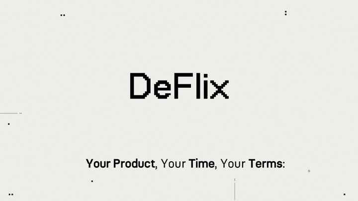 DeFlix, the decentralised movie-review platform built by Web3onwards students